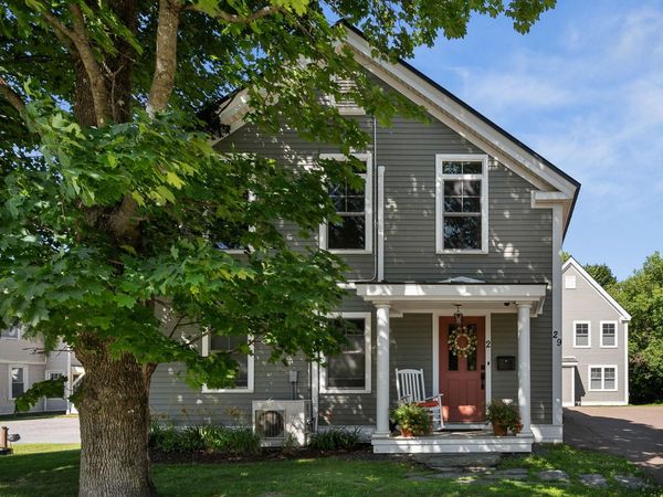 29 North Main Street, Unit 4, Waterbury, VT 05676