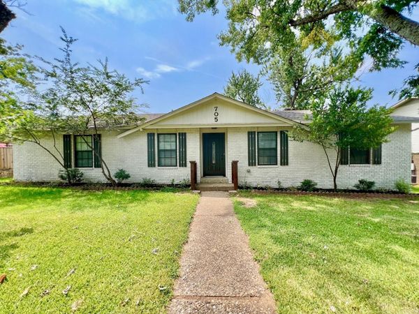 705 Koehler Avenue, Sherwood, AR 72012