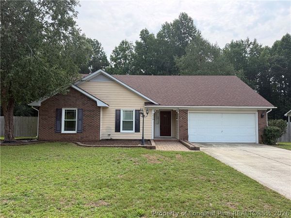 1315 Oak Knolls Drive , Fayetteville, NC 28314