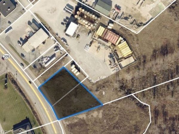 0 Southgate Road , Cambridge, OH 43725