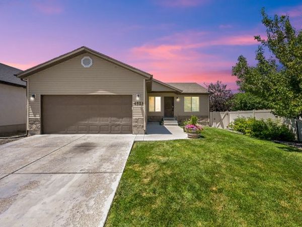 4523 N BUCKBOARD ST , Eagle Mountain, UT 84005