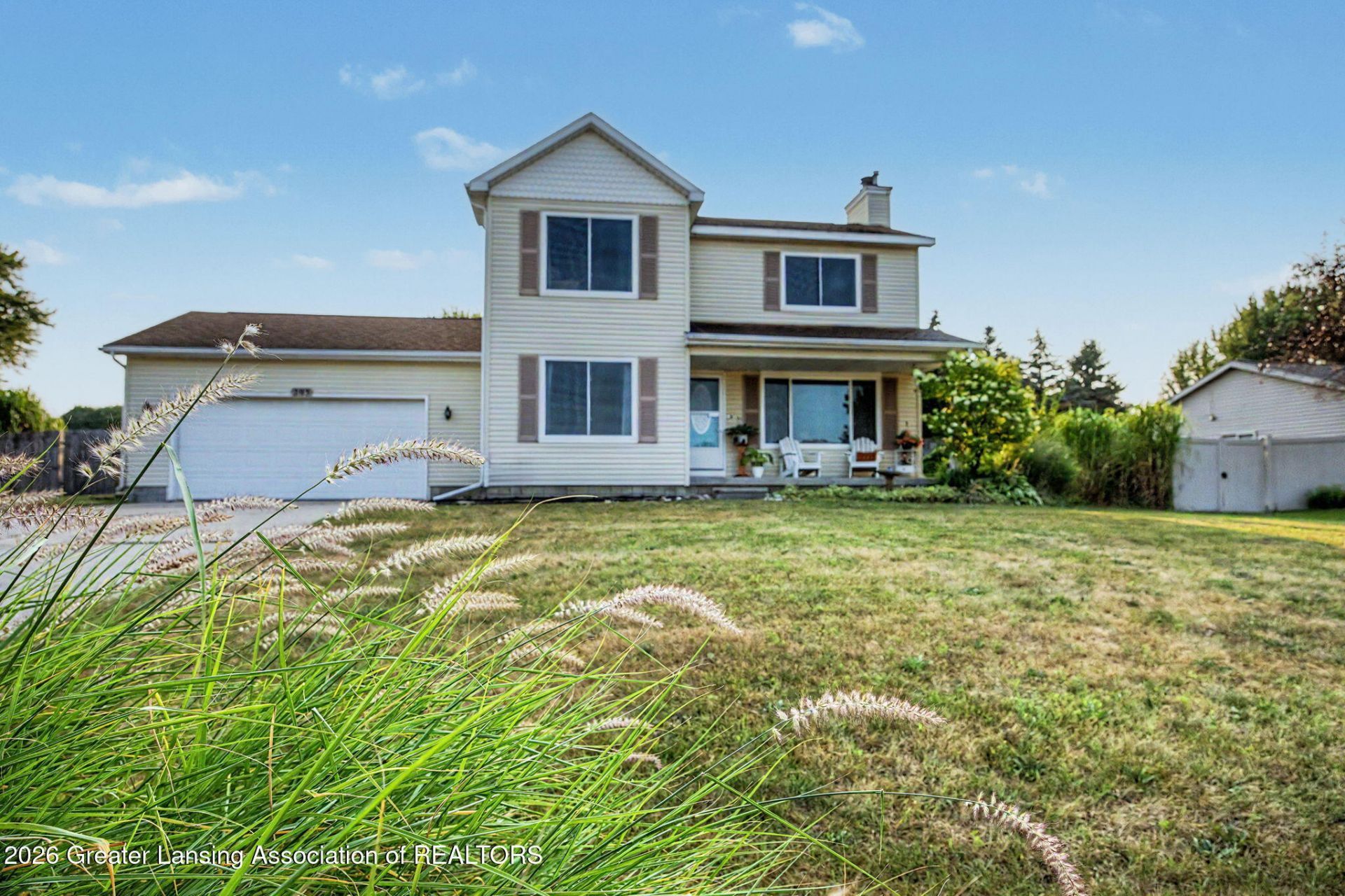 203 N Donegal Street, Eaton Rapids, MI 48827 Main Photo