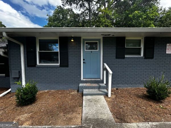 418 Walter Street NW, Unit 4, Rome, GA 30165