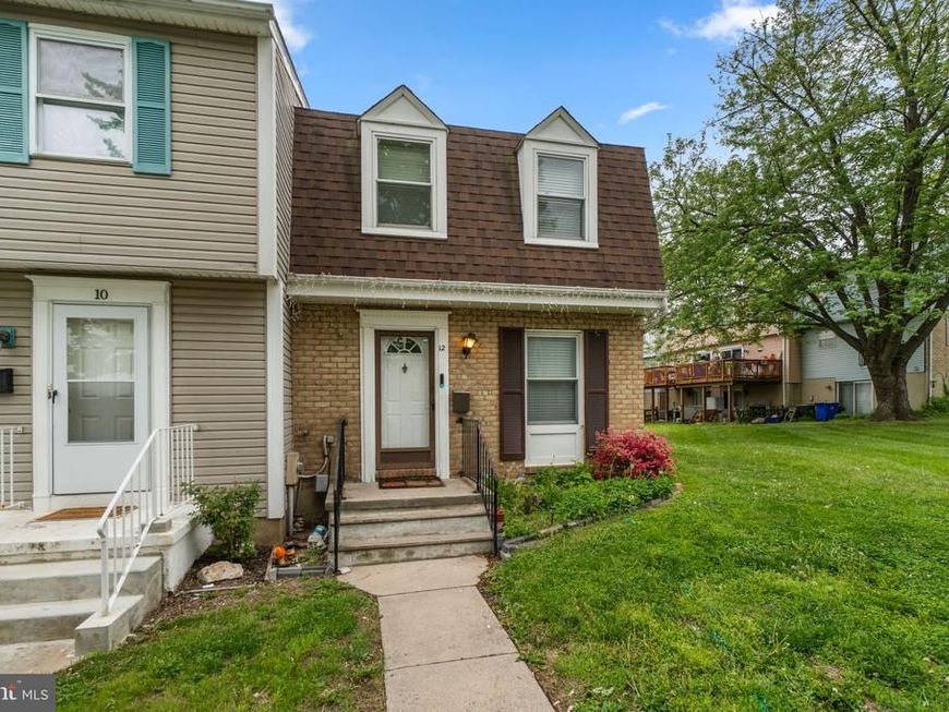 12 Coats Bridge Place , Unit 2F, Frederick, MD 21703 Main Photo