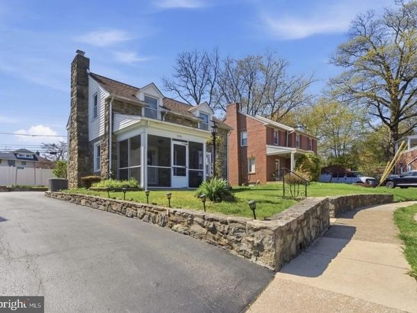 308 ELDON AVENUE , DREXEL HILL, PA 19026