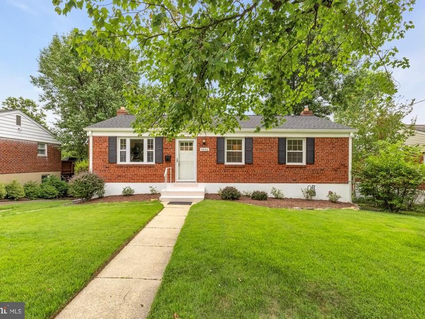 4806 Topping Road, Rockville, MD 20852 Main Photo