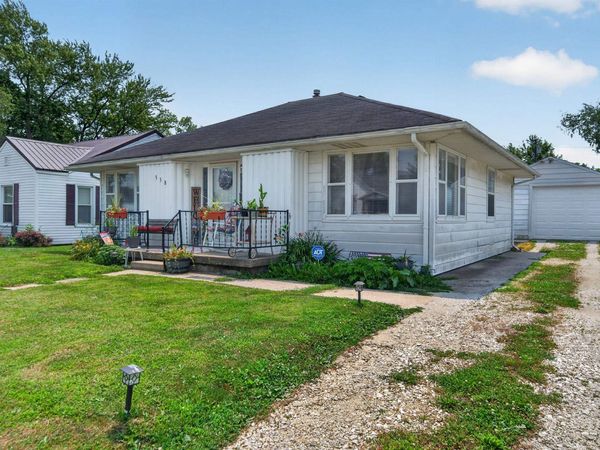 558 E Swayzee Street, Marion, IN 46952