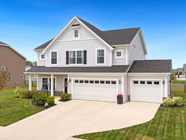 12414 Speranza Drive, Fort Wayne, IN 46818