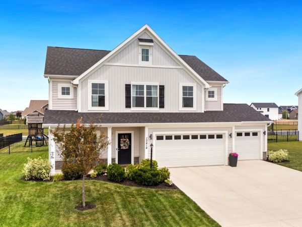 12414 Speranza Drive, Fort Wayne, IN 46818