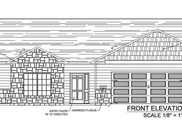 12020 Swather Court, Fort Wayne, IN 46825