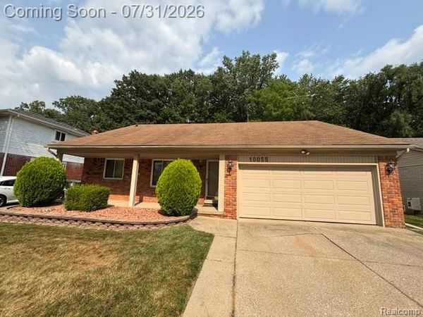 10055 Continental Drive, Taylor, Mi 48180