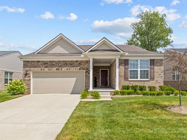 4047 Brookside , CANTON, MI 48188