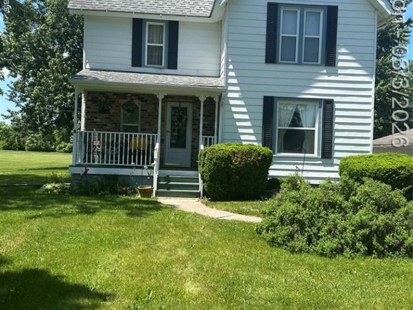 2292 S Duffield Road, Clayton Township, Mi 48449