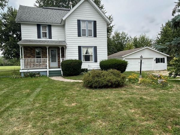 2292 S Duffield Road, Clayton Township, Mi 48449