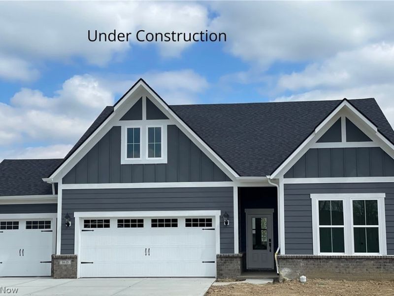 791 Colesbourne Circle , Green, OH 44685 Photo 1