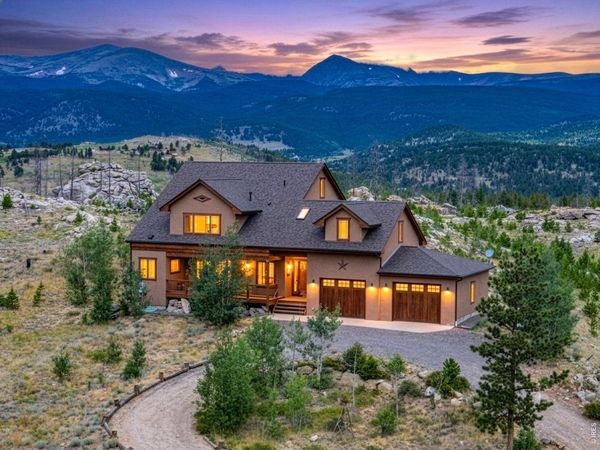 2607 Ridge Rd, Nederland, CO 80466