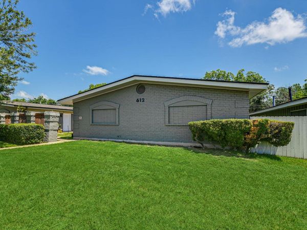 612 W 51st ST, Unit 104, Austin, TX 78751