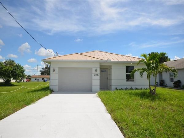 2267 French ST, FORT MYERS, FL 33916