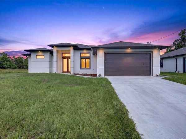 1012 Mexico AVE S, LEHIGH ACRES, FL 33974