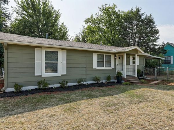 320 S Pine Street, Guthrie, OK 73044