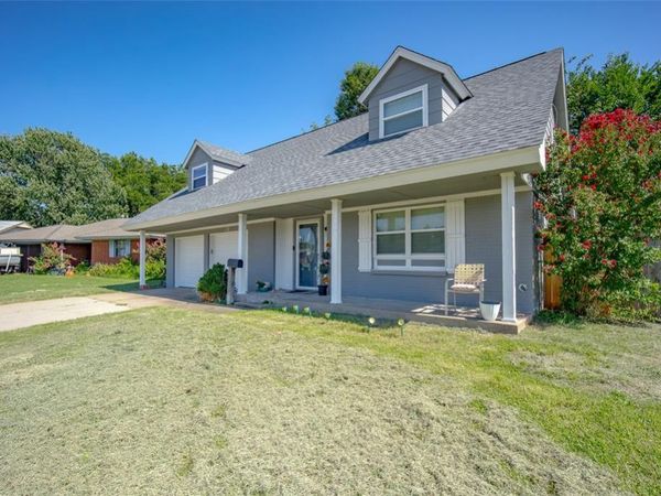 118 Oakside Drive, Oklahoma City, OK 73160