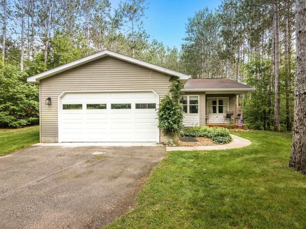 19980 Pine Woods Drive, Lake Ann, MI 49650