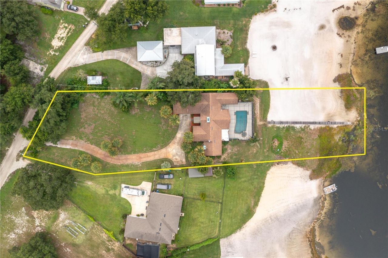 589 Thornburg Road, Babson Park, FL 33827 Photo