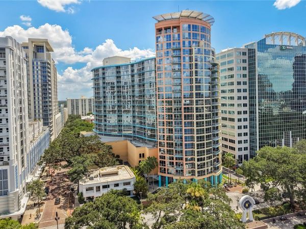 322 E CENTRAL BOULEVARD , Unit 1910, ORLANDO, FL 32801