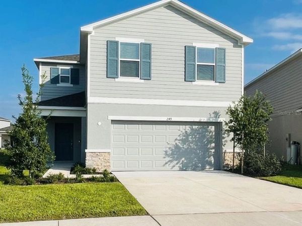 249 E ACORN RD , HAINES CITY, FL 33844