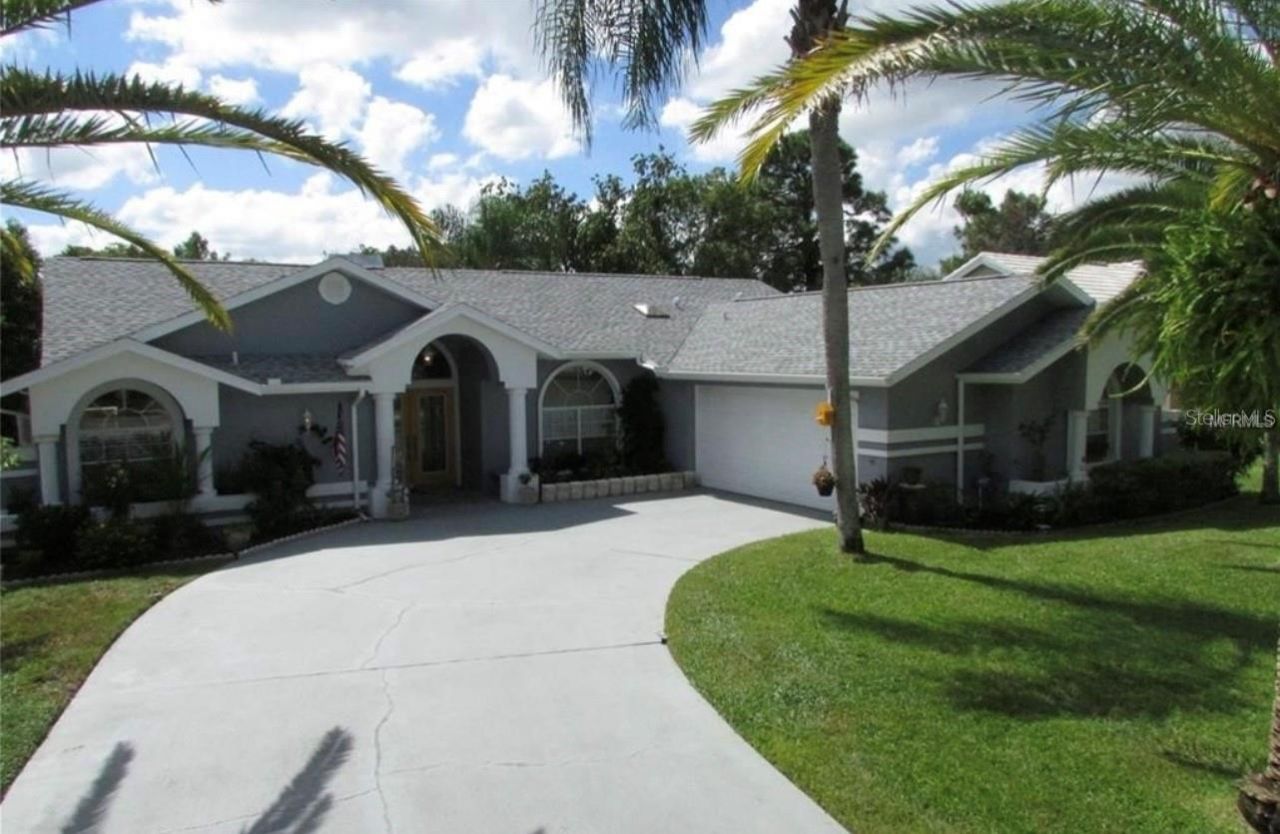 8218 Melissa Court , Hudson, FL 34667 Main Photo