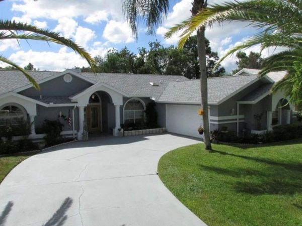 8218 MELISSA COURT , HUDSON, FL 34667