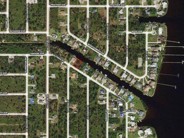 3418 BLITMAN STREET , PORT CHARLOTTE, FL 33981