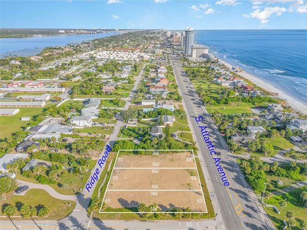 2756 S ATLANTIC AVE, DAYTONA BEACH, FL 32118