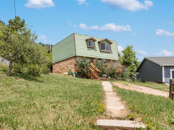 410 Thompson Place, Palmer Lake, CO 80133