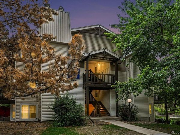 17403 E Mansfield Avenue, Unit 92ER, Aurora, CO 80013
