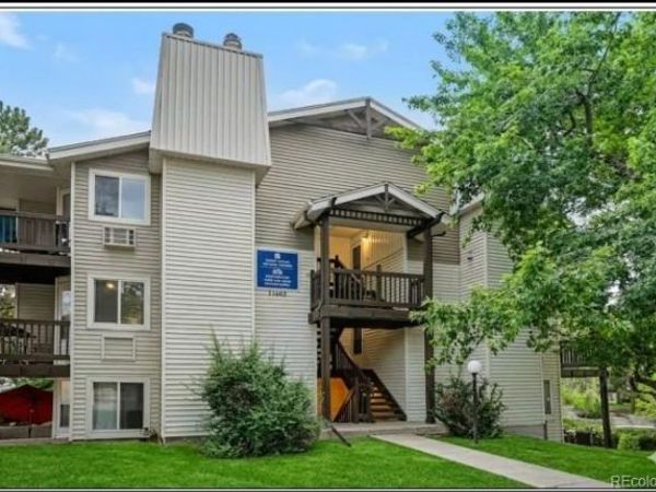 17403 E Mansfield Avenue, Unit 92ER, Aurora, CO 80013