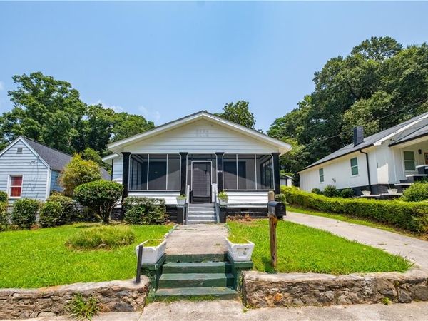 2209 Wingate Street SW, Atlanta, GA 30310