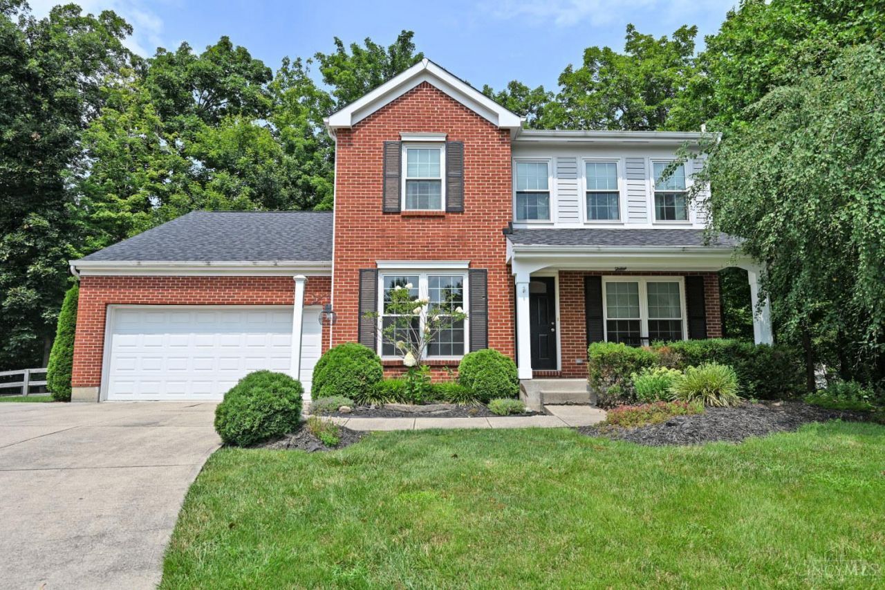 4249 Hidden Creek Court, Union Twp, OH 45103 Main Photo