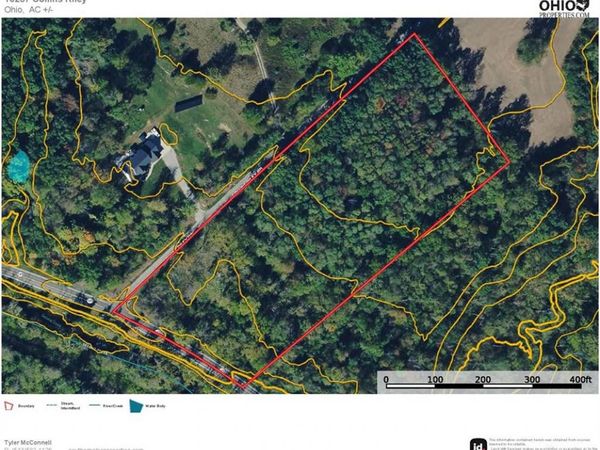 10237 Collins Riley Road, Harlan Twp, OH 45107