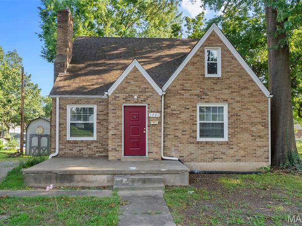 1721 William Street , Cape Girardeau, MO 63703