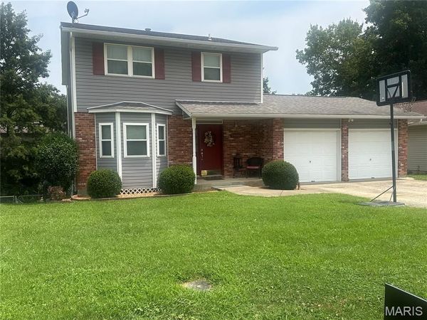 1990 Longview Drive , Cape Girardeau, MO 63701