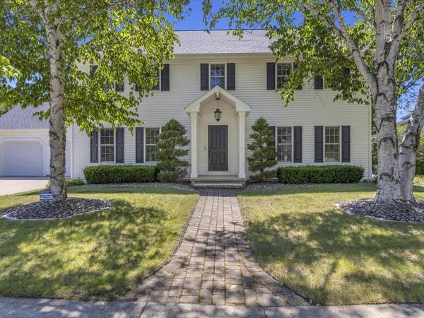 22 Eastbrook LANE, Fond Du Lac, WI 54935