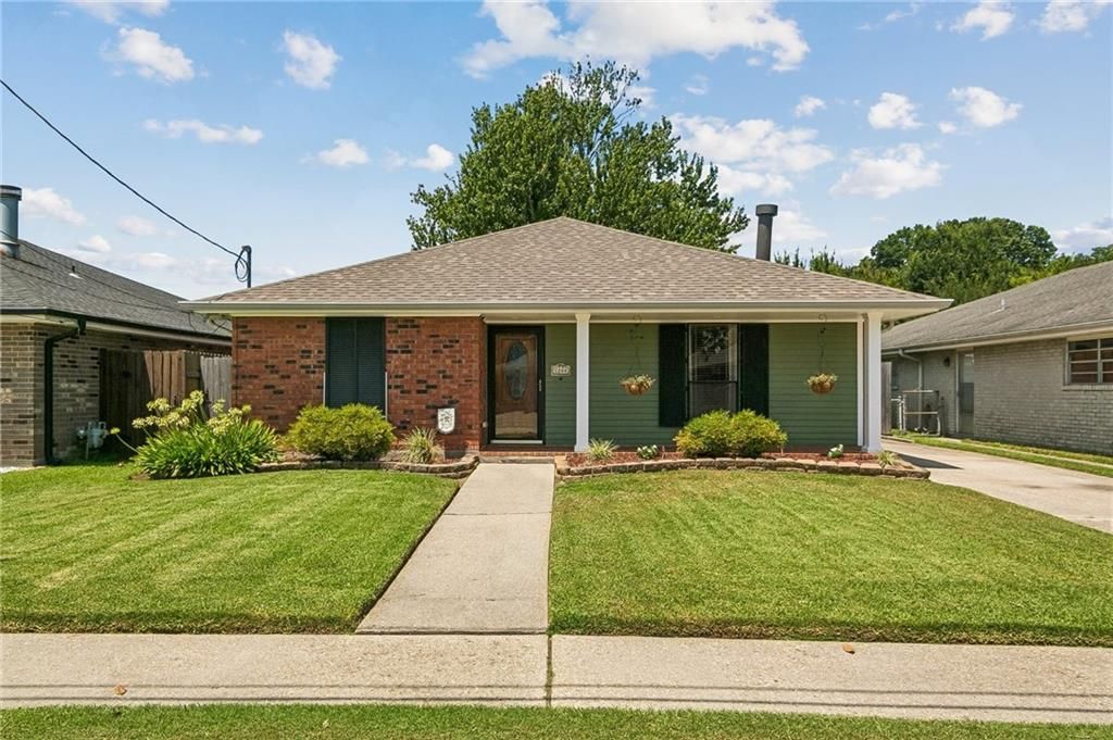 1208 PASADENA Avenue , Metairie, LA 70001
