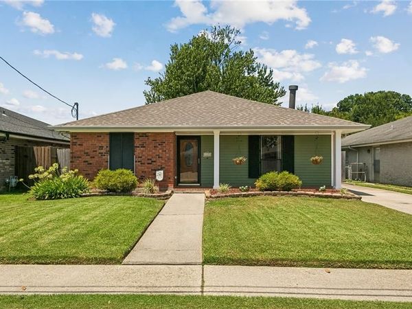 1208 PASADENA Avenue , Metairie, LA 70001