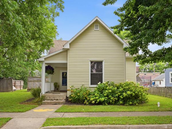 2500 S Market Street, Yorktown, IN 47396
