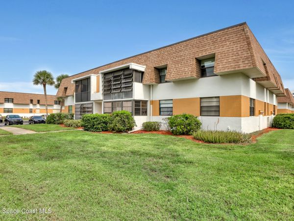 2700 N Hwy A1a, Unit 4-201, Indialantic, FL 32903