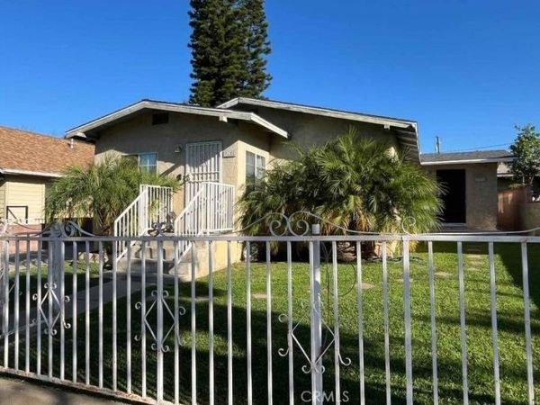 12431 Pasadena, Whittier, CA 90601