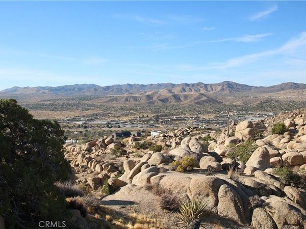 0 Mirlo, Yucca Valley, CA 92284