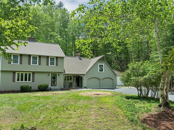 20 Fox Den Road, Hollis, NH 03049