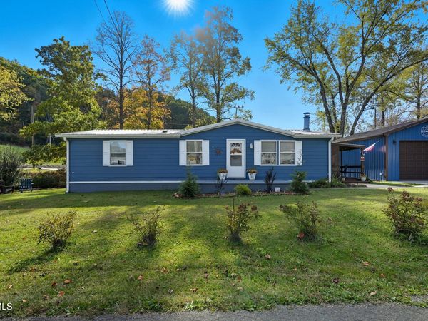 110 Northeast Little League Road, Coeburn, VA 24230